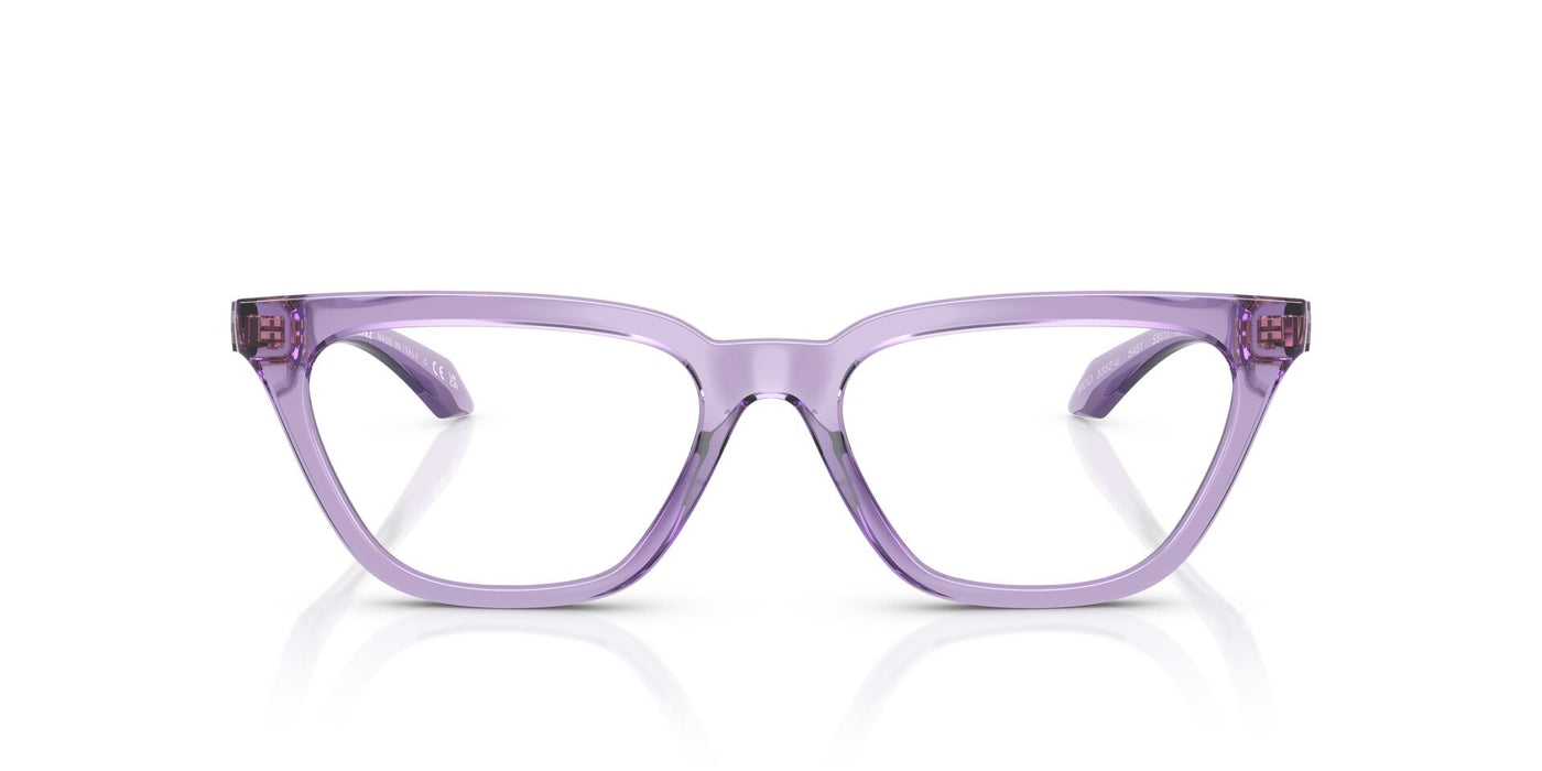 Versace VE3352U Transparent Lilac #colour_transparent-lilac