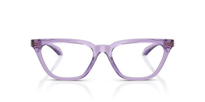 Versace VE3352U Transparent Lilac #colour_transparent-lilac