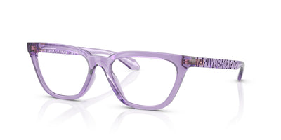 Versace VE3352U Transparent Lilac #colour_transparent-lilac