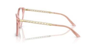 Versace VE3353 Transparent Pink #colour_transparent-pink