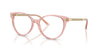 Versace VE3353 Transparent Pink #colour_transparent-pink