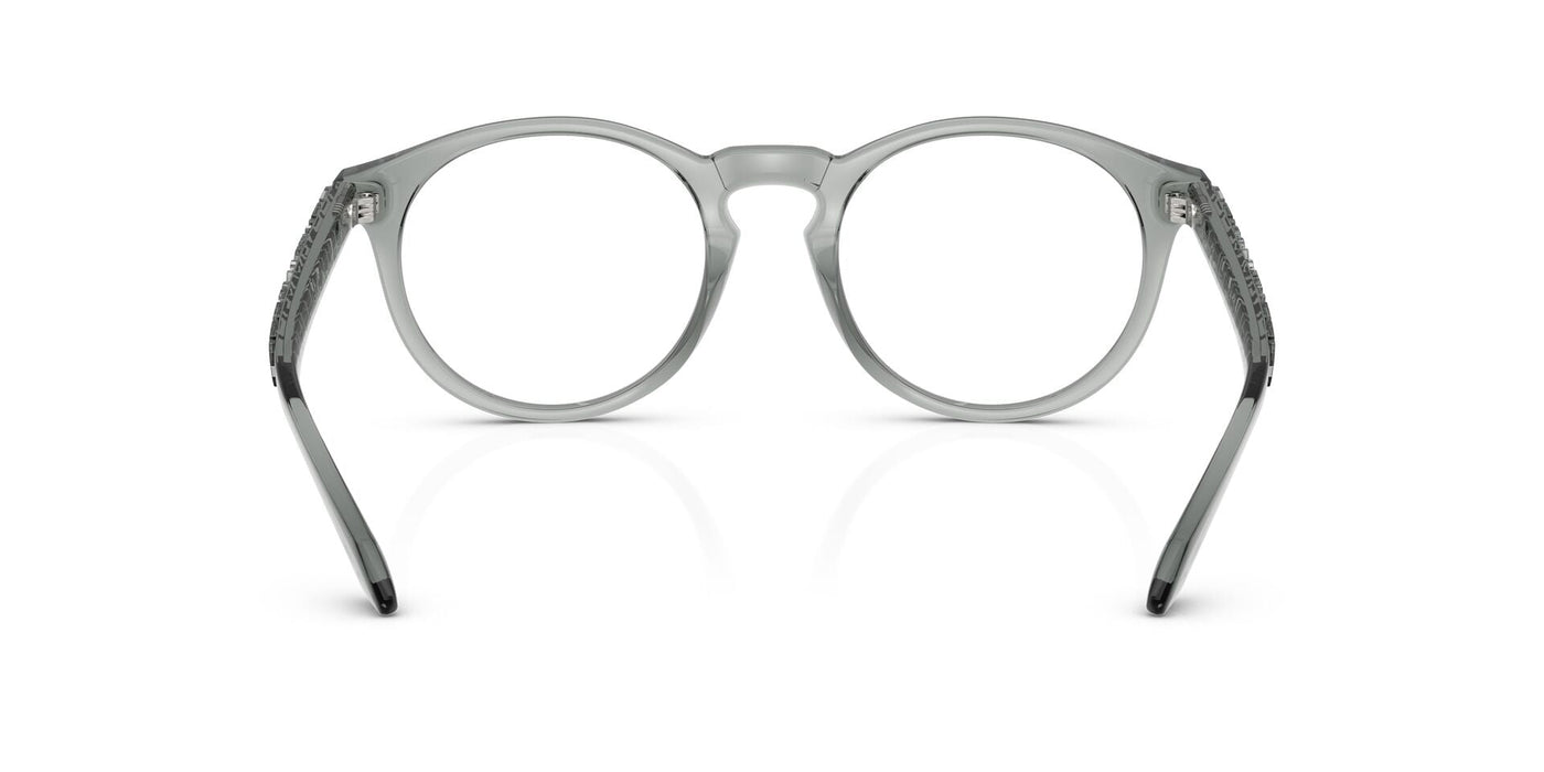 Versace VE3355U Grey Transparent #colour_grey-transparent