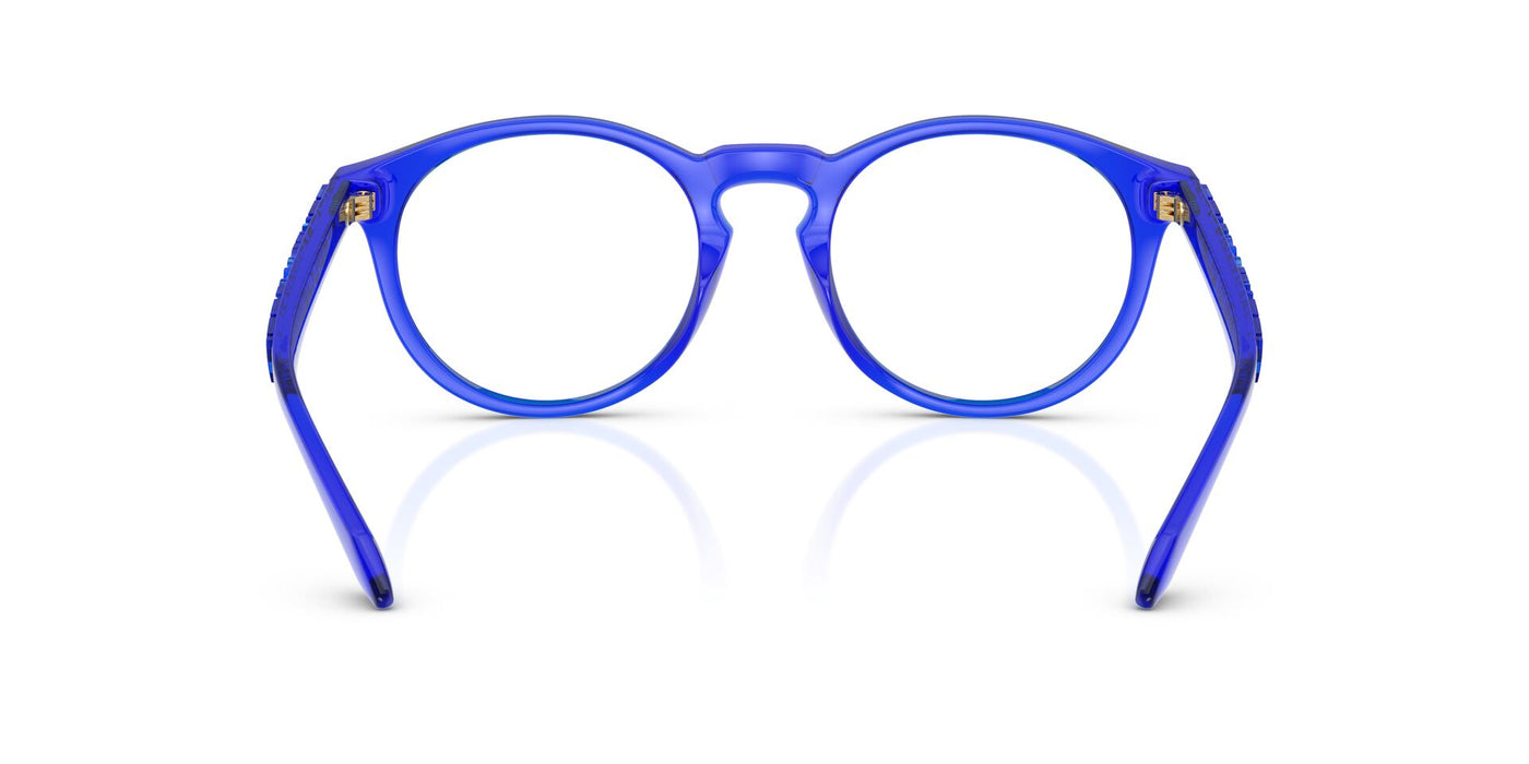 Versace VE3355U Transparent Blue #colour_transparent-blue