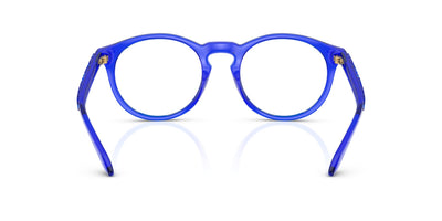 Versace VE3355U Transparent Blue #colour_transparent-blue