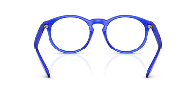 Versace VE3355U Transparent Blue #colour_transparent-blue