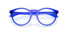 Versace VE3355U Transparent Blue #colour_transparent-blue