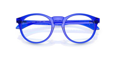 Versace VE3355U Transparent Blue #colour_transparent-blue