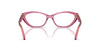 Versace VE3356 Transparent Light Pink #colour_transparent-light-pink