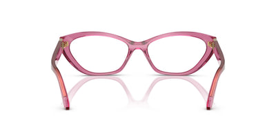 Versace VE3356 Transparent Light Pink #colour_transparent-light-pink