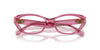 Versace VE3356 Transparent Light Pink #colour_transparent-light-pink