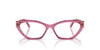 Versace VE3356 Transparent Light Pink #colour_transparent-light-pink