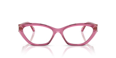 Versace VE3356 Transparent Light Pink #colour_transparent-light-pink