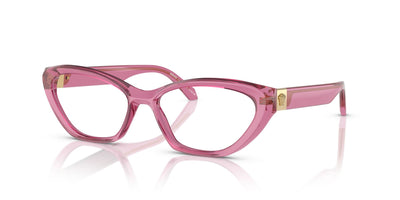 Versace VE3356 Transparent Light Pink #colour_transparent-light-pink