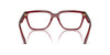 Versace VE3357 Red Transparent #colour_red-transparent