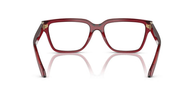 Versace VE3357 Red Transparent #colour_red-transparent