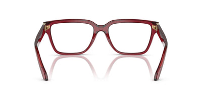 Versace VE3357 Red Transparent #colour_red-transparent