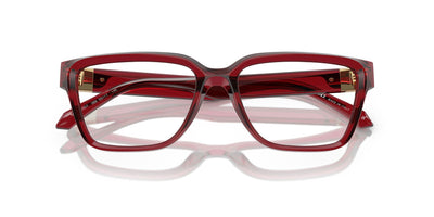Versace VE3357 Red Transparent #colour_red-transparent