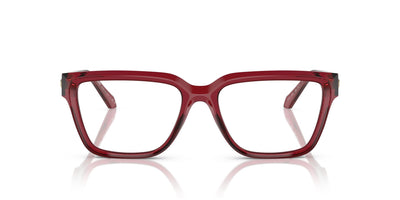 Versace VE3357 Red Transparent #colour_red-transparent