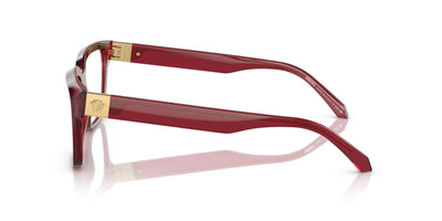 Versace VE3357 Red Transparent #colour_red-transparent