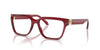 Versace VE3357 Red Transparent #colour_red-transparent