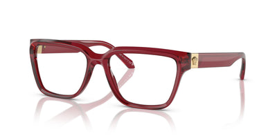 Versace VE3357 Red Transparent #colour_red-transparent