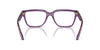 Versace VE3357 Violet Transparent #colour_violet-transparent