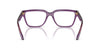 Versace VE3357 Violet Transparent #colour_violet-transparent