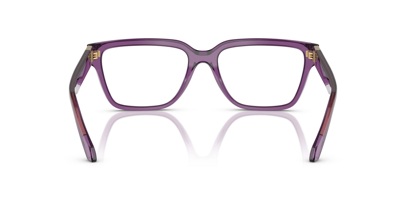 Versace VE3357 Violet Transparent #colour_violet-transparent