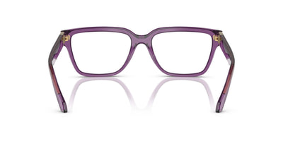 Versace VE3357 Violet Transparent #colour_violet-transparent