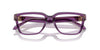 Versace VE3357 Violet Transparent #colour_violet-transparent