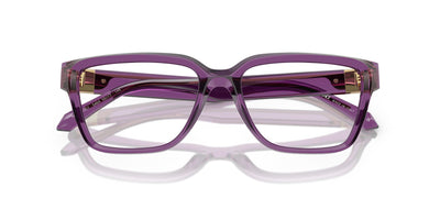 Versace VE3357 Violet Transparent #colour_violet-transparent