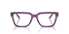Versace VE3357 Violet Transparent #colour_violet-transparent