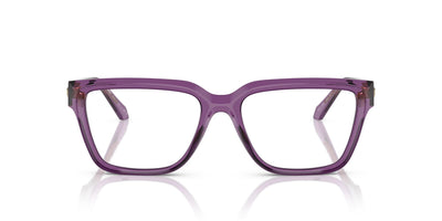 Versace VE3357 Violet Transparent #colour_violet-transparent