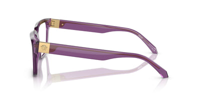 Versace VE3357 Violet Transparent #colour_violet-transparent