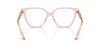 Versace VE3358B Transparent Pink #colour_transparent-pink