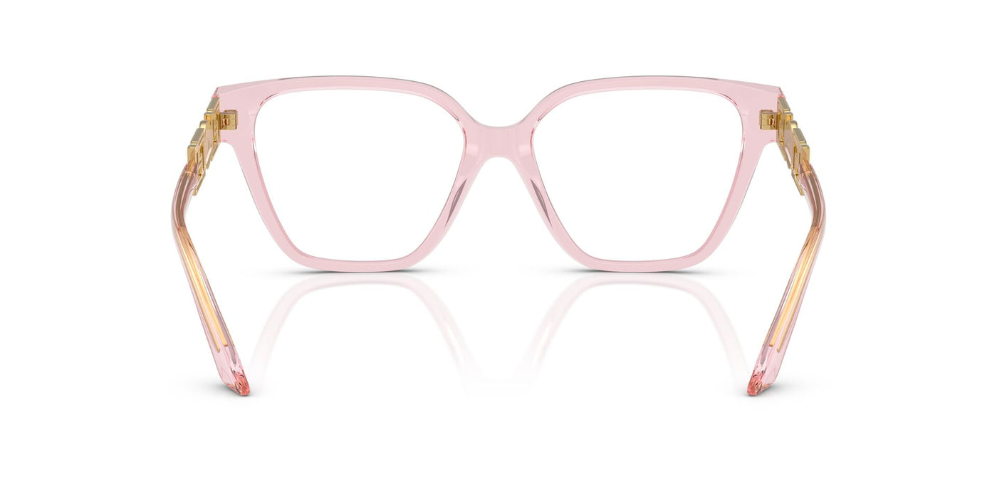 Versace VE3358B Transparent Pink #colour_transparent-pink