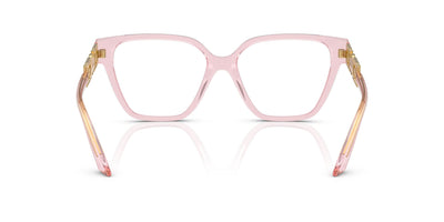 Versace VE3358B Transparent Pink #colour_transparent-pink