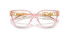 Versace VE3358B Transparent Pink #colour_transparent-pink