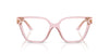 Versace VE3358B Transparent Pink #colour_transparent-pink