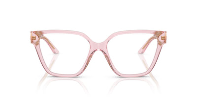 Versace VE3358B Transparent Pink #colour_transparent-pink