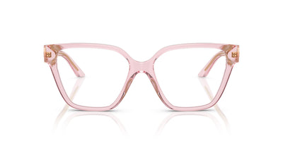 Versace VE3358B Transparent Pink #colour_transparent-pink
