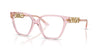 Versace VE3358B Transparent Pink #colour_transparent-pink