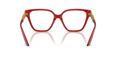 Versace VE3358B Transparent Red #colour_transparent-red