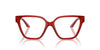 Versace VE3358B Transparent Red #colour_transparent-red