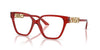 Versace VE3358B Transparent Red #colour_transparent-red