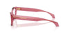 Versace 3373U Transparent Pink #colour_transparent-pink
