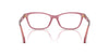 Versace VE3375 Transparent Amarena #colour_transparent-amarena