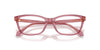 Versace VE3375 Transparent Amarena #colour_transparent-amarena