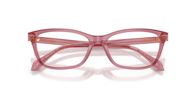 Versace VE3375 Transparent Amarena #colour_transparent-amarena