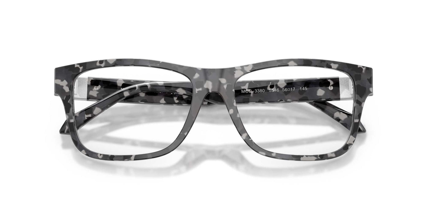 Versace VE3380 Tortoise Grey Black #colour_tortoise-grey-black